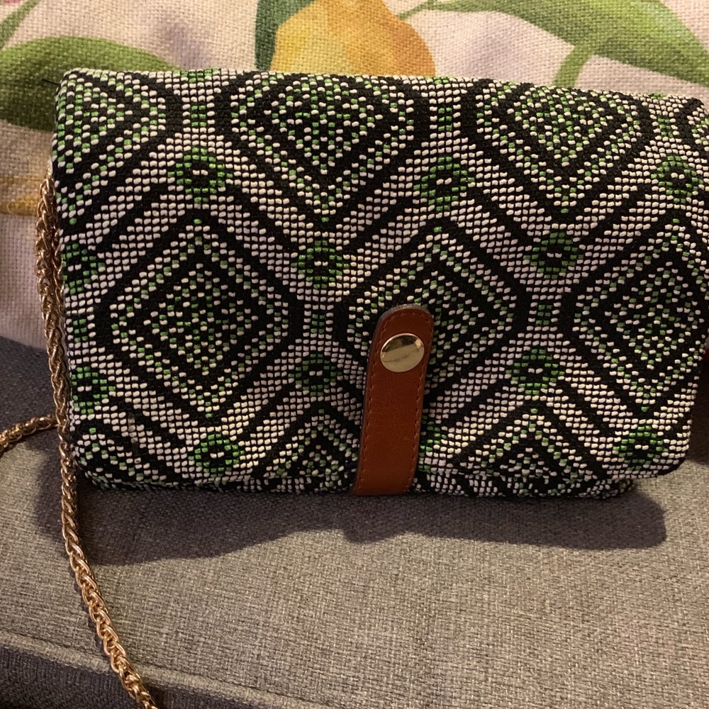 Street level little crossbody